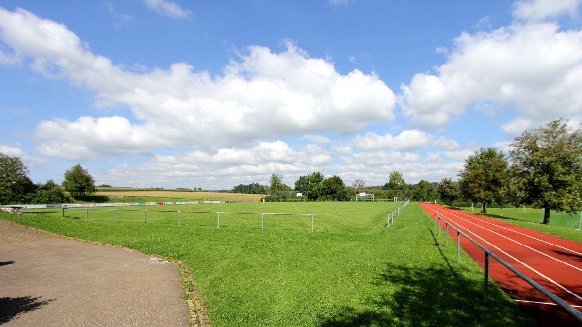 Sportplatz Obermarchtal