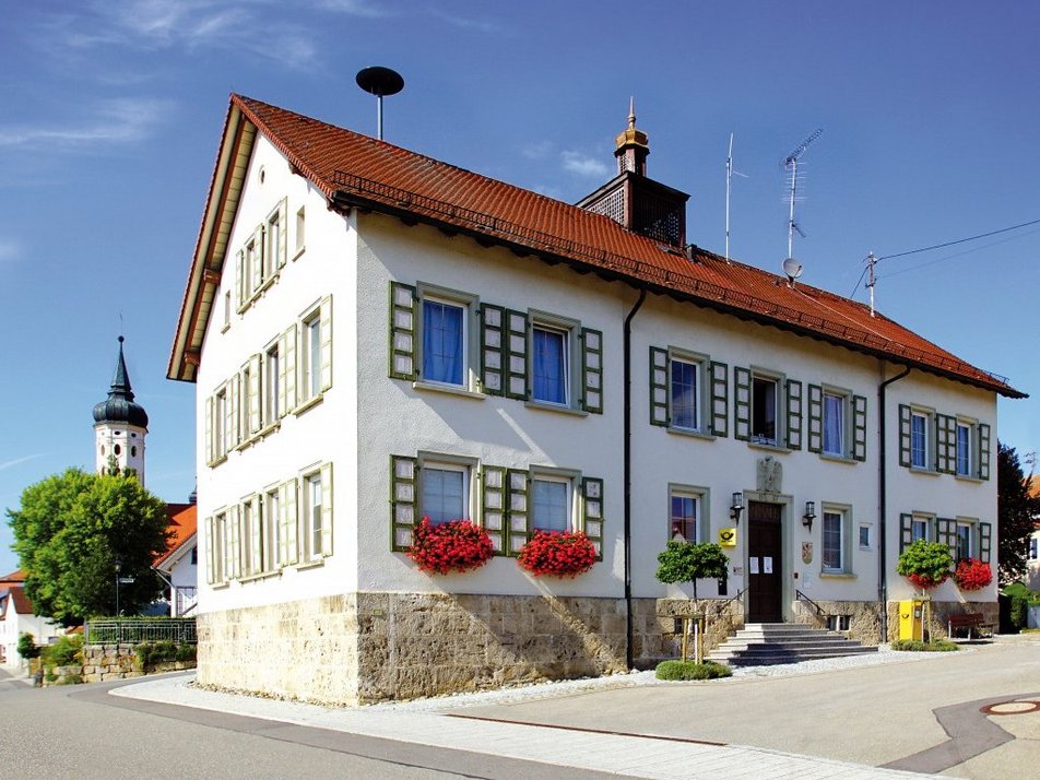 Rathaus Obermarchtal