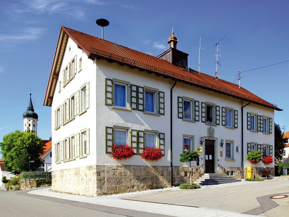 Rathaus Obermarchtal